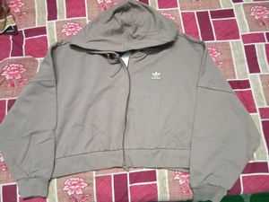 Adidas Essentials Fleece Hoodie[UNISEX]