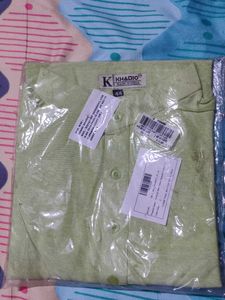 Khadi Cotton Shirt kurta