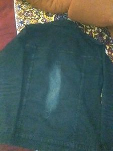 Black Jacket For Girls