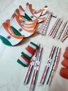 Indian Independence Day Party Supplies