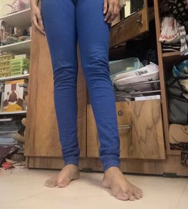 Dark Blue Leggings