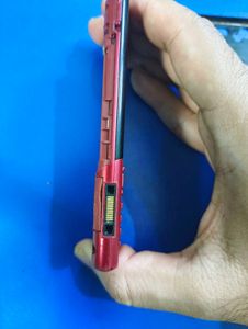 Iconic Sony Ericsson Keypad Phone