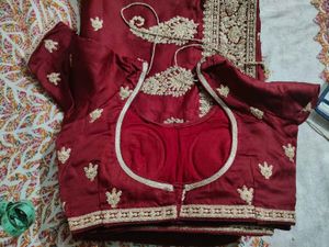 Wedding Purpose Saree