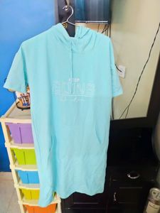 Brand Name Is Team Spirit And It&#39;s Not Wore Single Time Size Is Medium And I Bought It From Ajio Site