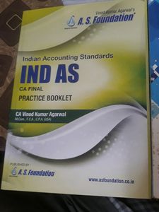 Ind AS And FR New Syllabus