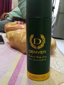 Denver Deodorant
