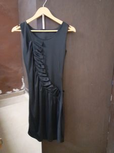 Black Short Dress