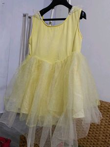 Tulle Dress