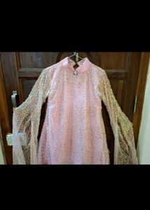 Designer Sequence Pakistani Dress