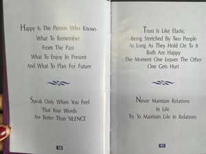 SET - 2 books