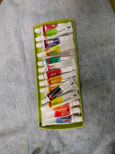 Drawing Colours