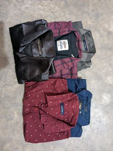 Complete Wardrobe Sale (20 Pc Clothes+4 P Shoes)