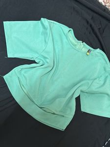 Cute Crop Top 💚 💫