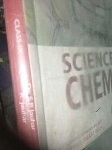 Class 9 Chemistry Side Book