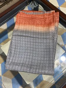 Daily wear saree