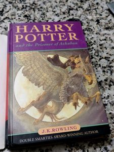Harry Potter and the Prisoner of Azkaban