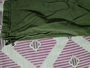 Green Jeans
