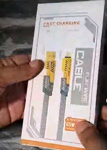 New Sealed Pack 4-in-1 65W Fast Charging Cable