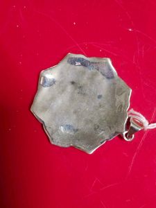Original Tibetan 92.5 Silver Pendant from TIBET