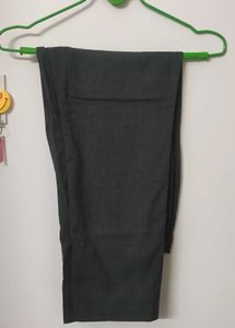 Grey Allen Solly Business Formal Pants🤍