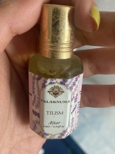 Falaknuma Tilism Attar - 10ml