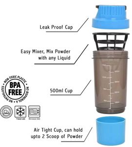 Protein Shekhar Bottle