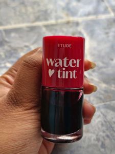 Etude Water Tint Lipstick