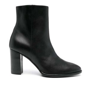 leather boot