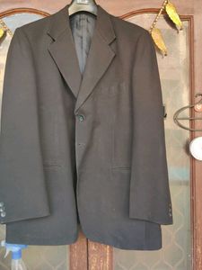 Classic Black Blazer