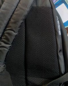 Black Backpack