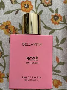 Bella Vita Rose Woman Perfume