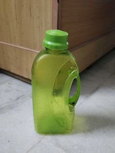 Water Bottle With Glass