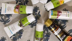 8 Pice Mamaearth combo pack