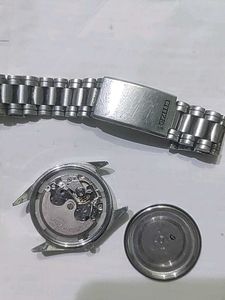 Citizen Automatic Watch - Vintage Style
