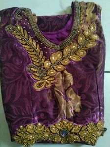 Beautiful Dress For Wedding And Festival