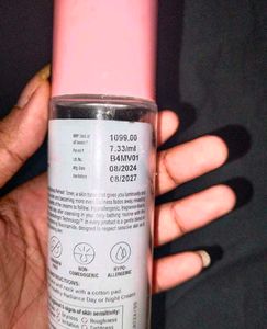 Cetaphil Brightness Refresh Toner Selling 50ml