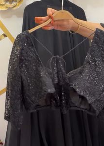 blck beauty lehenga