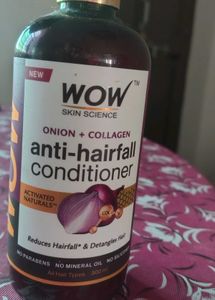 WOW Anti-Hairfall Conditioner