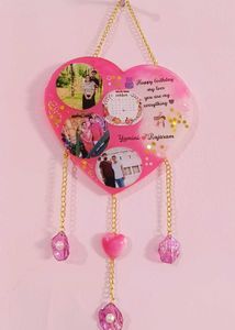 💝Heart Photo Wall Hanging🎁