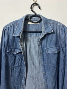 Denim Shirt For Women Ko