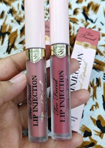 Too Faced Lip Injection Liquid Lipstick