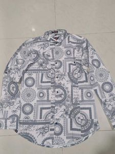 Printed Men's Shirt