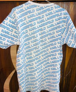 Karl Lagerfeld Graphic Tee