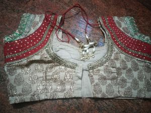 bridal lehenga with heavy embroidery