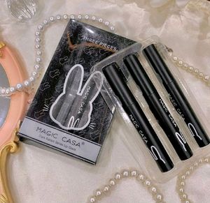 Magic Casa Rabbit Matte Lip Gloss🐰🖤