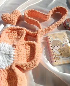 Crochet Slingbag