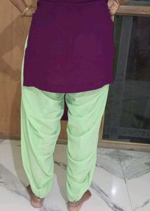 Beautiful Patiala Salwar