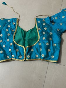 New Blouse But No Tag