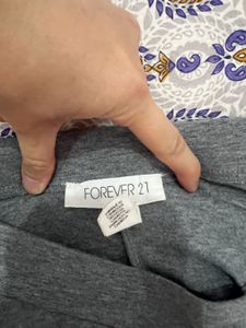 Forever 21 Skater Skirt