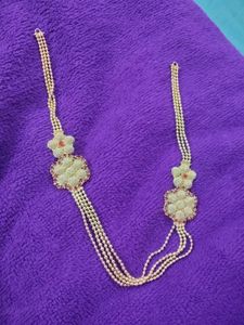 Elegant Gold-Tone Jewelry Set